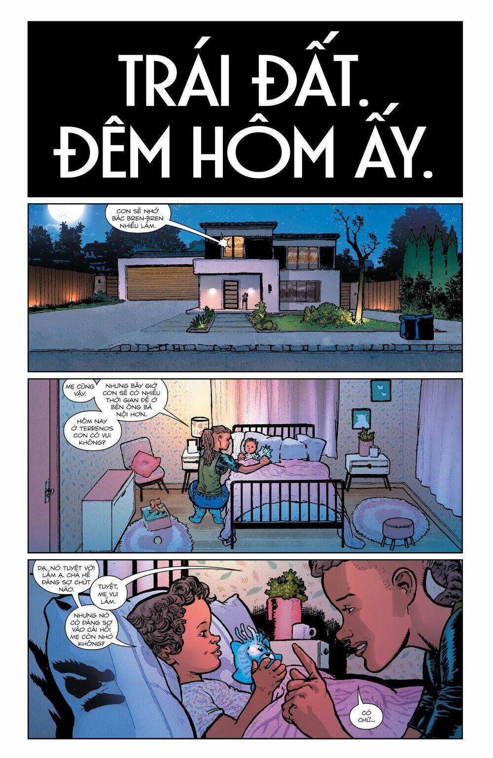 Birthright - Chapter 49 - Trang 19