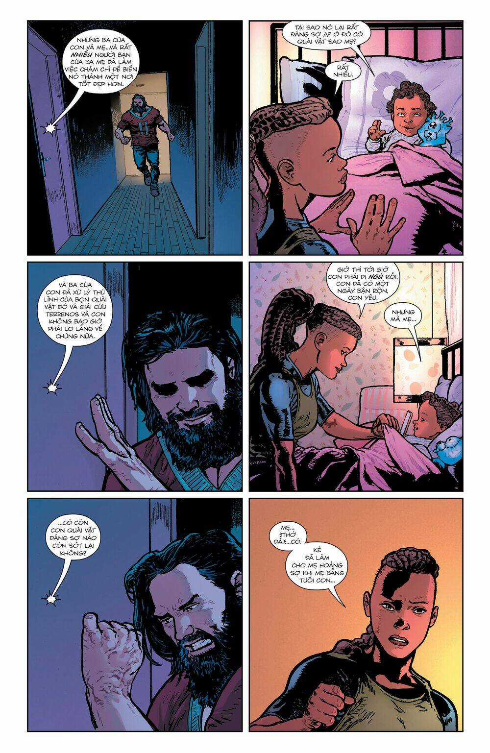 Birthright - Chapter 49 - Trang 20