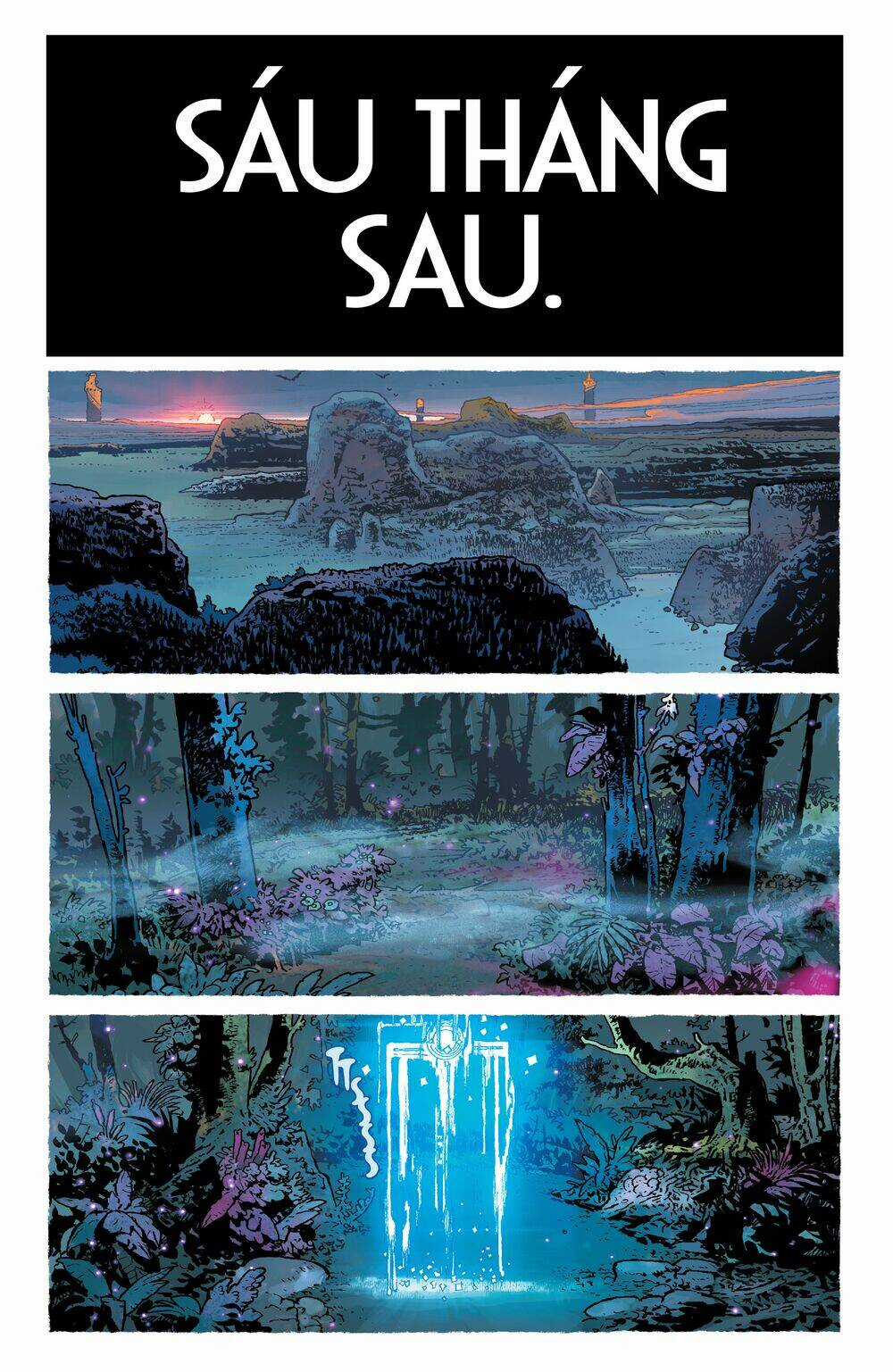 Birthright - Chapter 49 - Trang 3