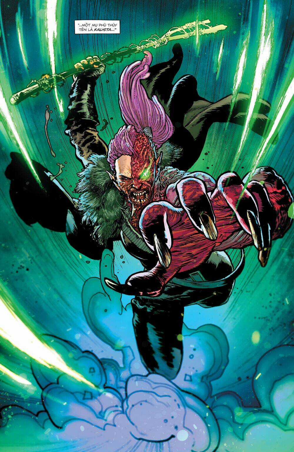 Birthright - Chapter 49 - Trang 21