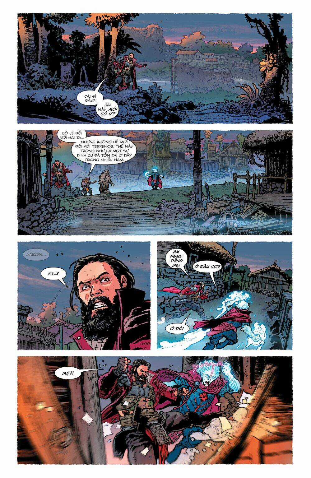 Birthright - Chapter 49 - Trang 5