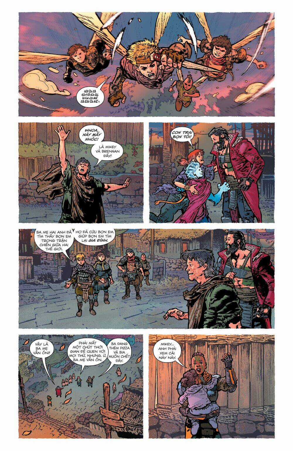 Birthright - Chapter 49 - Trang 7