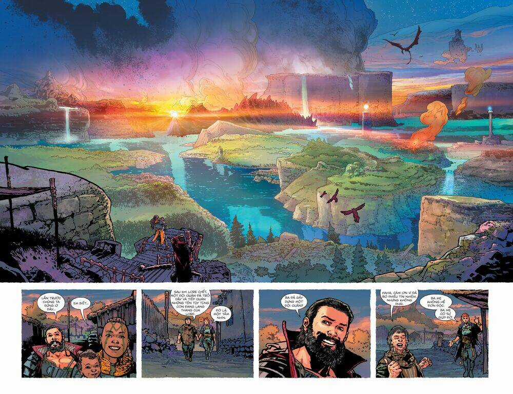 Birthright - Chapter 49 - Trang 8