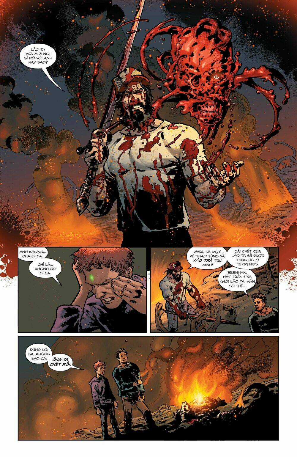 Birthright - Chapter 5 - Trang 13