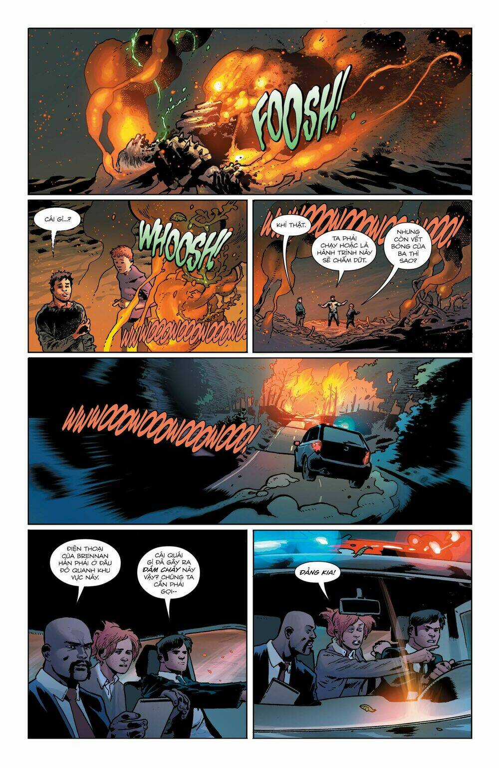 Birthright - Chapter 5 - Trang 14