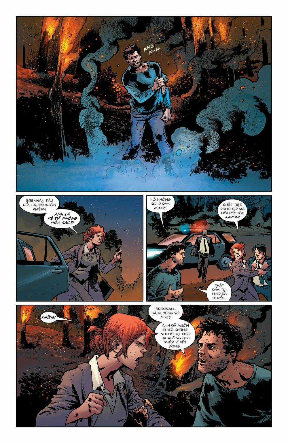 Birthright - Chapter 5 - Trang 15