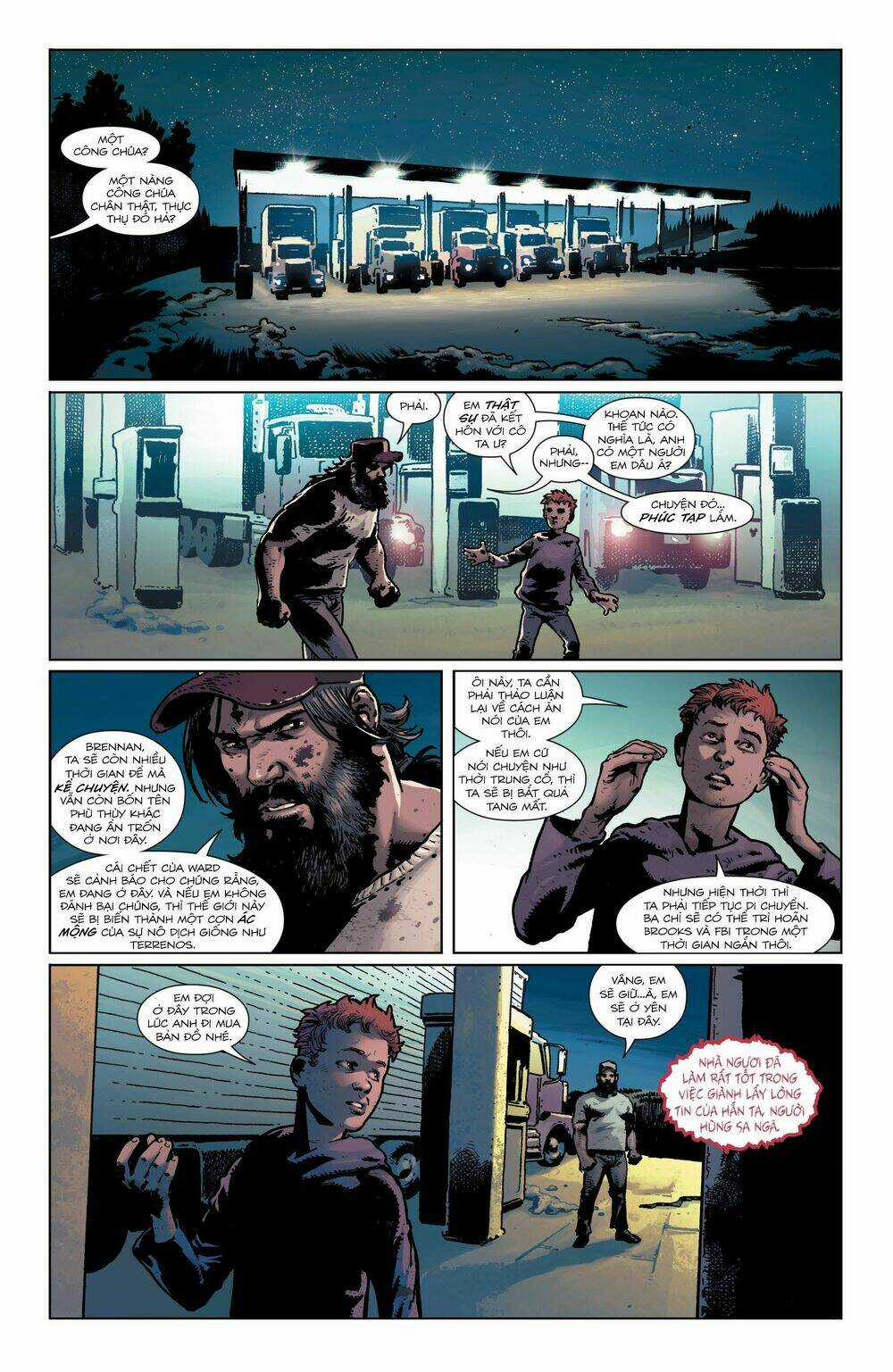 Birthright - Chapter 5 - Trang 20