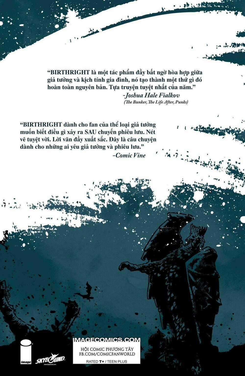 Birthright - Chapter 5 - Trang 25