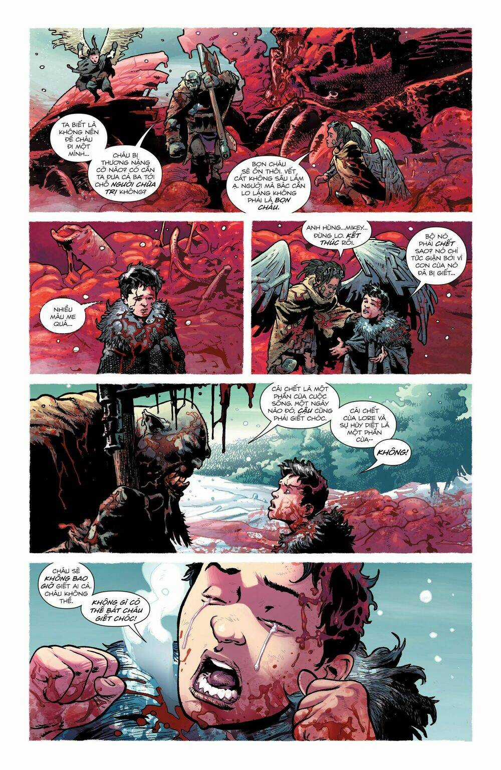 Birthright - Chapter 5 - Trang 5