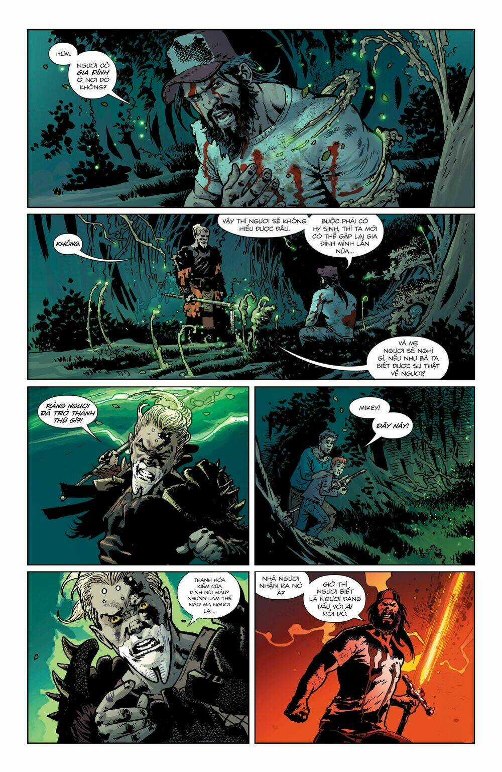 Birthright - Chapter 5 - Trang 8