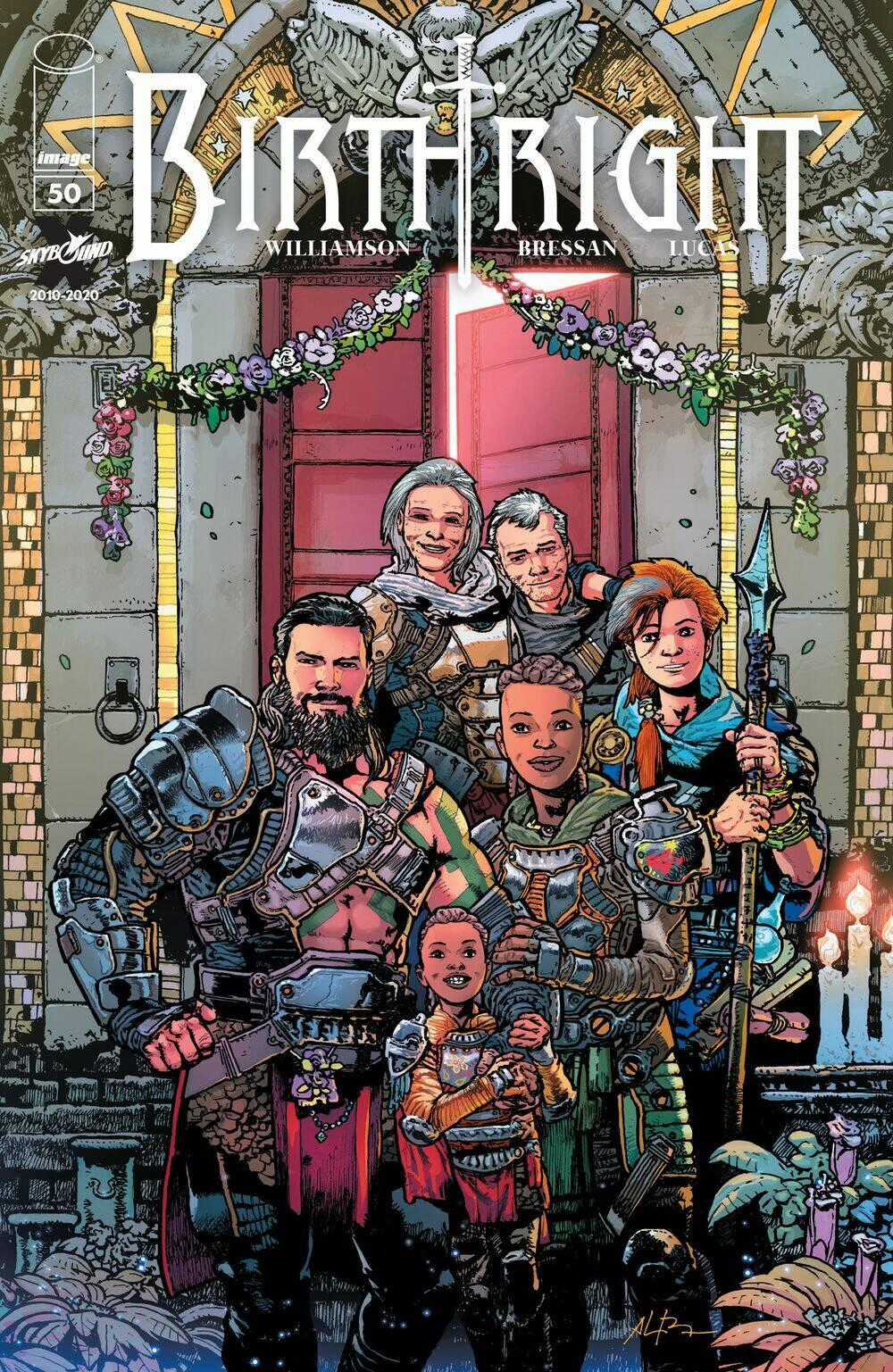 Birthright - Chapter 50 - Trang 1