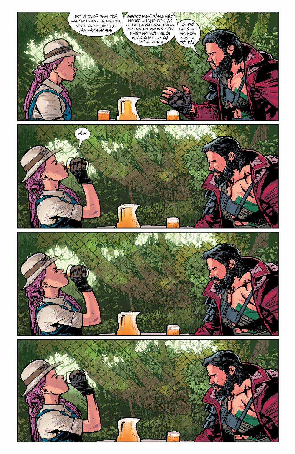 Birthright - Chapter 50 - Trang 11