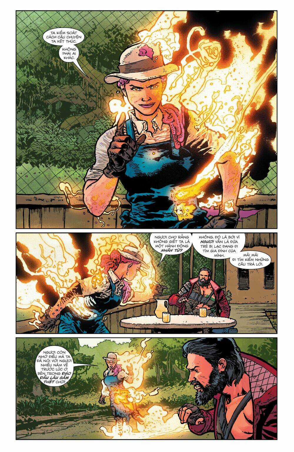 Birthright - Chapter 50 - Trang 13