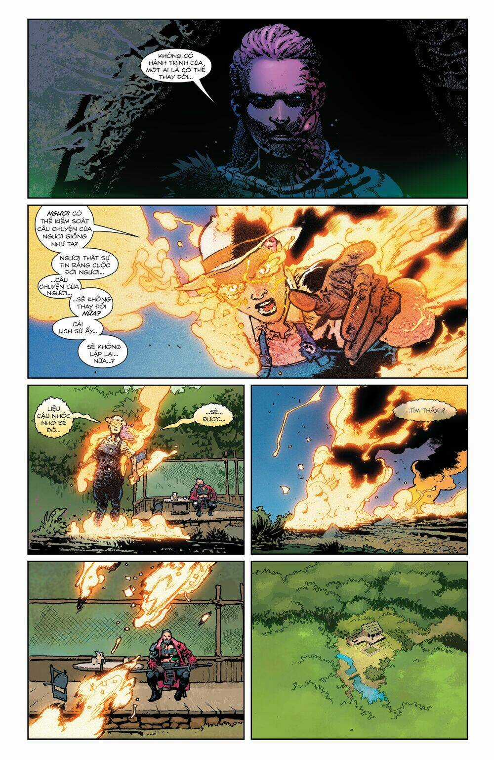 Birthright - Chapter 50 - Trang 14