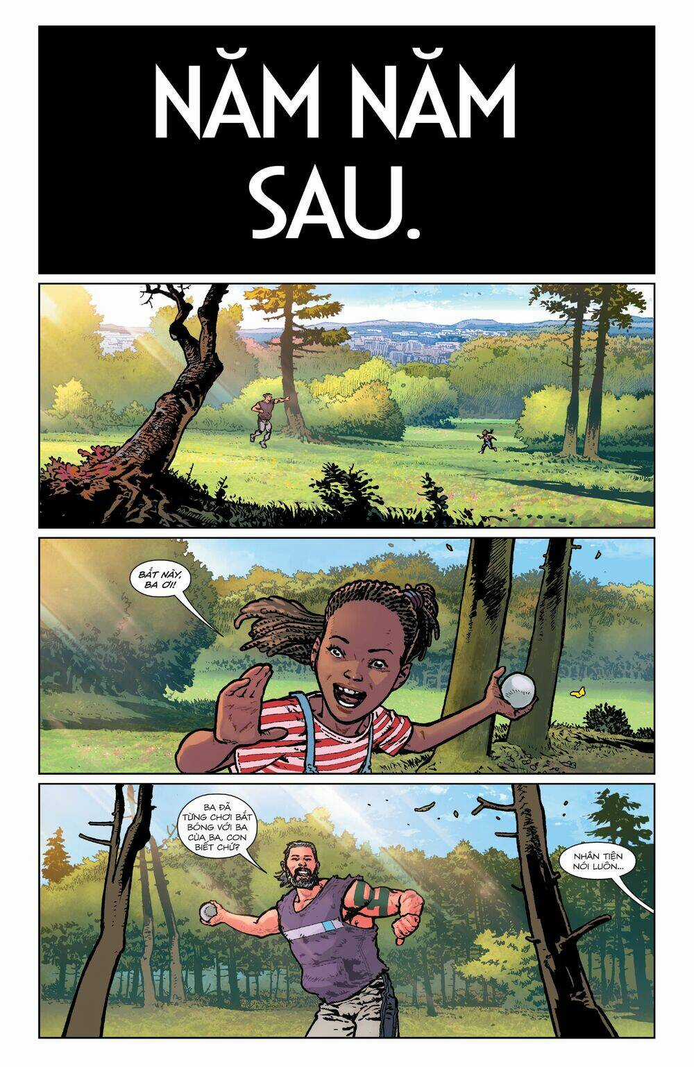 Birthright - Chapter 50 - Trang 15