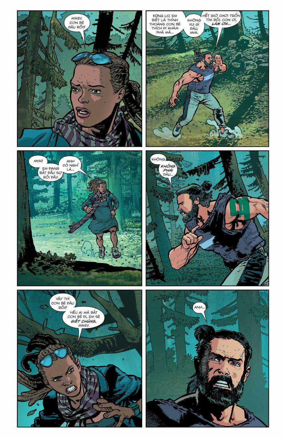 Birthright - Chapter 50 - Trang 18