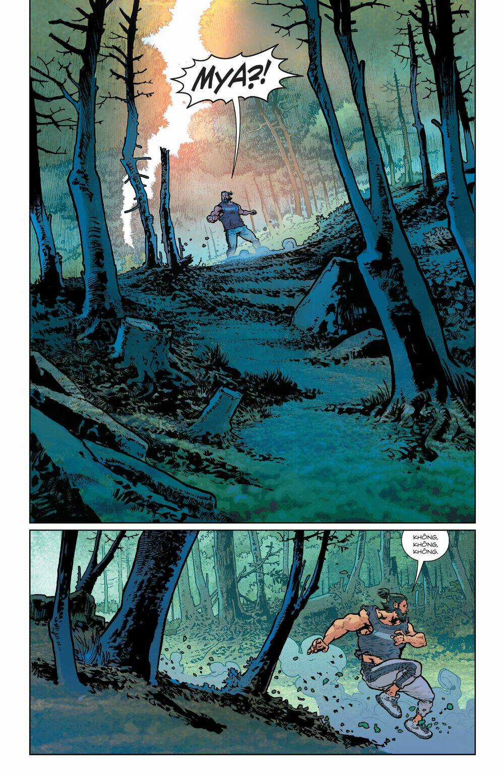 Birthright - Chapter 50 - Trang 19