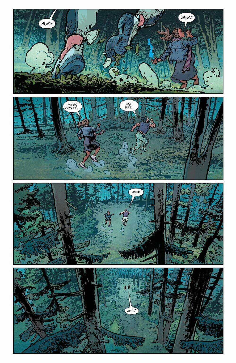 Birthright - Chapter 50 - Trang 20