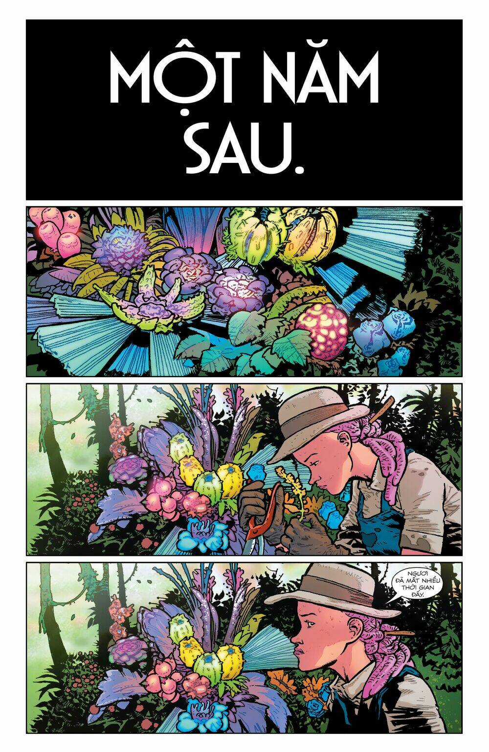 Birthright - Chapter 50 - Trang 3