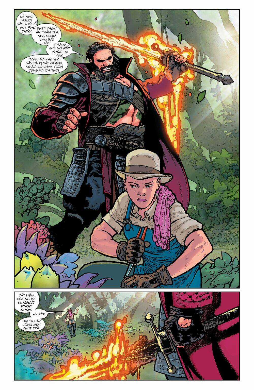 Birthright - Chapter 50 - Trang 4