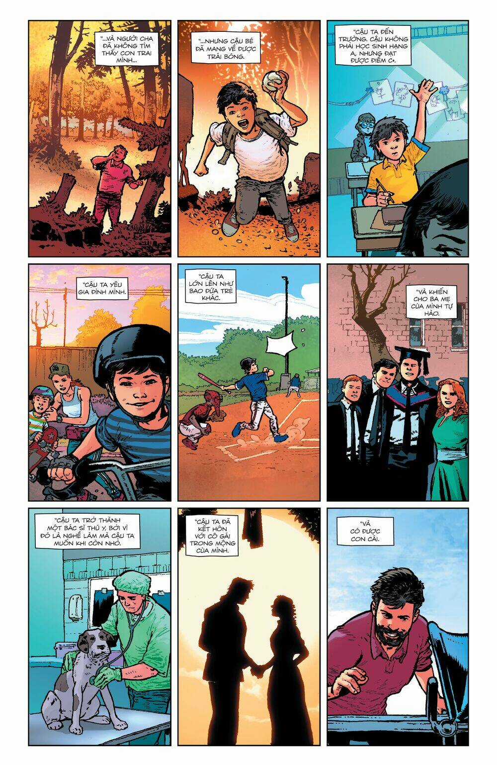 Birthright - Chapter 50 - Trang 6