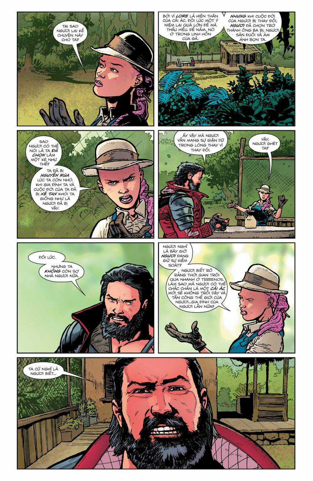 Birthright - Chapter 50 - Trang 9