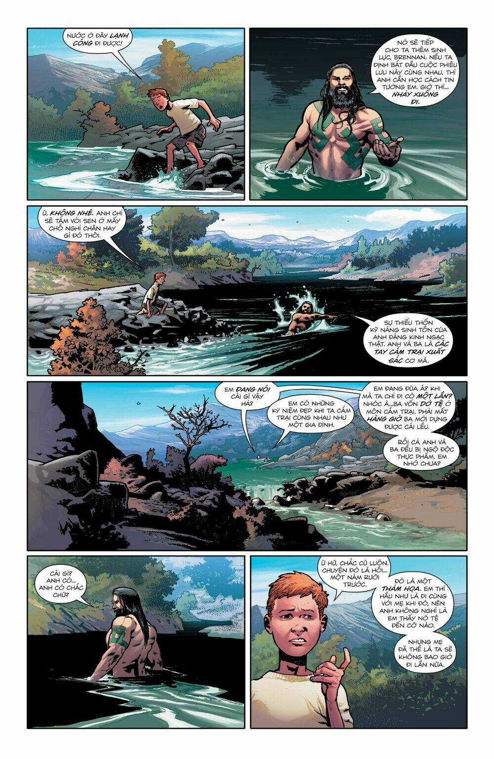 Birthright - Chapter 6 - Trang 12