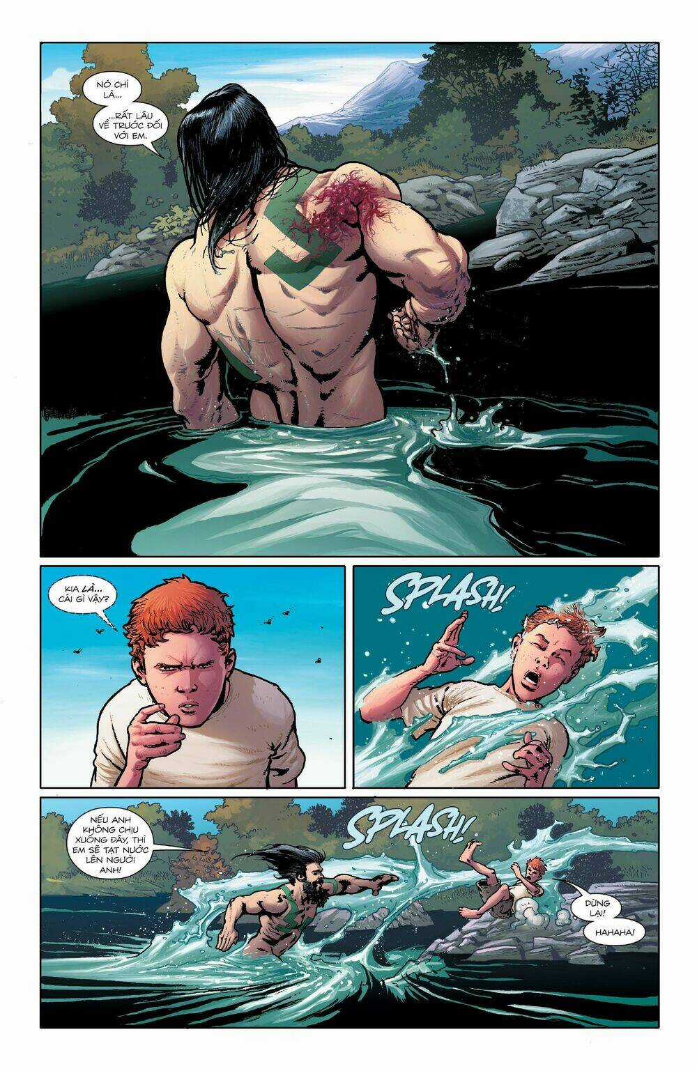 Birthright - Chapter 6 - Trang 13