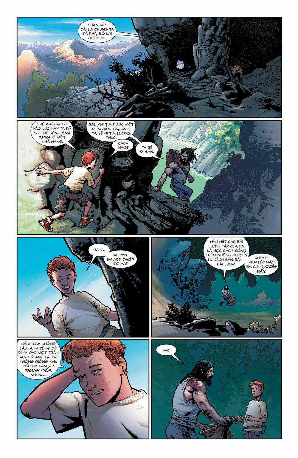 Birthright - Chapter 6 - Trang 14