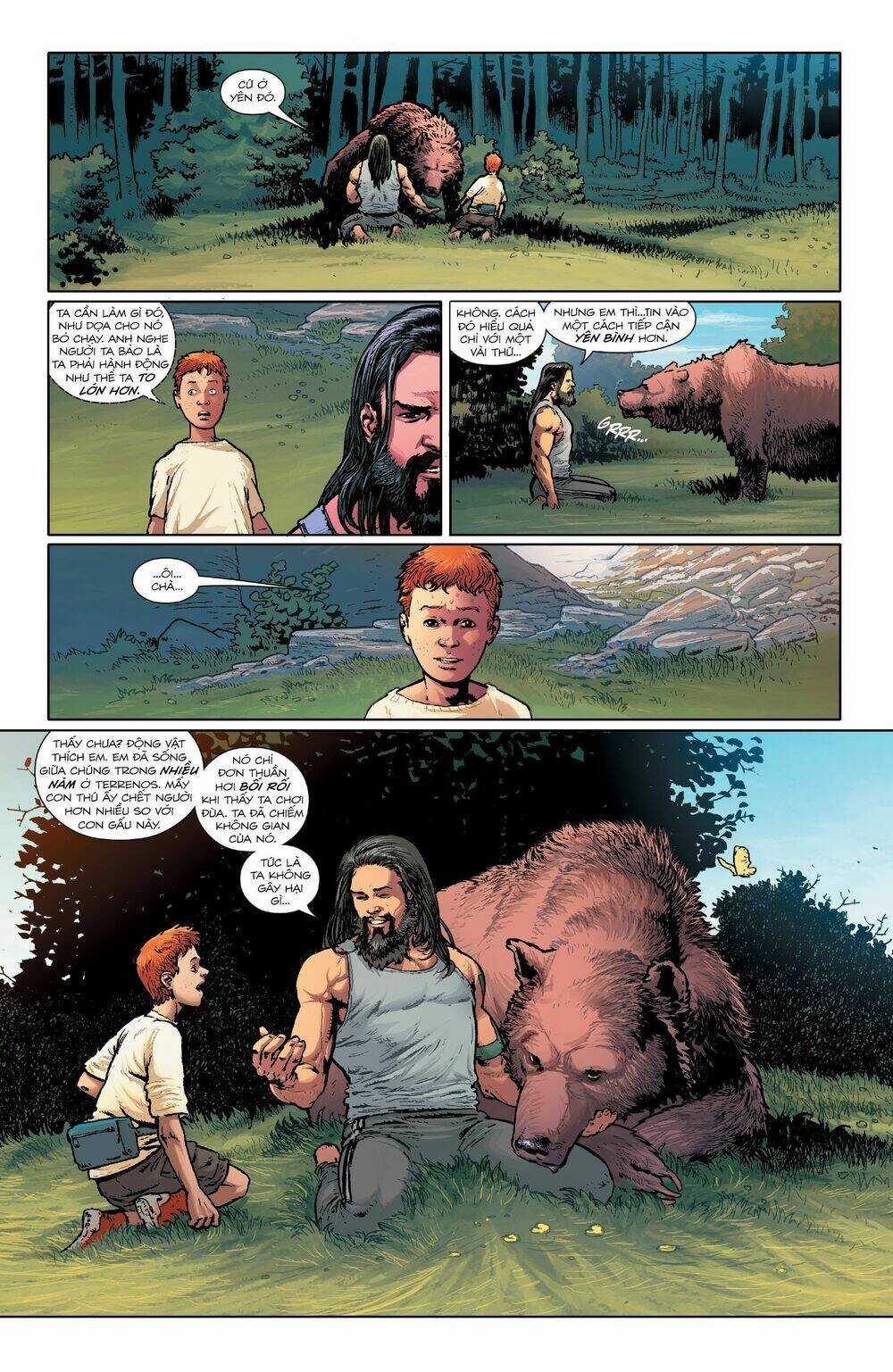 Birthright - Chapter 6 - Trang 18