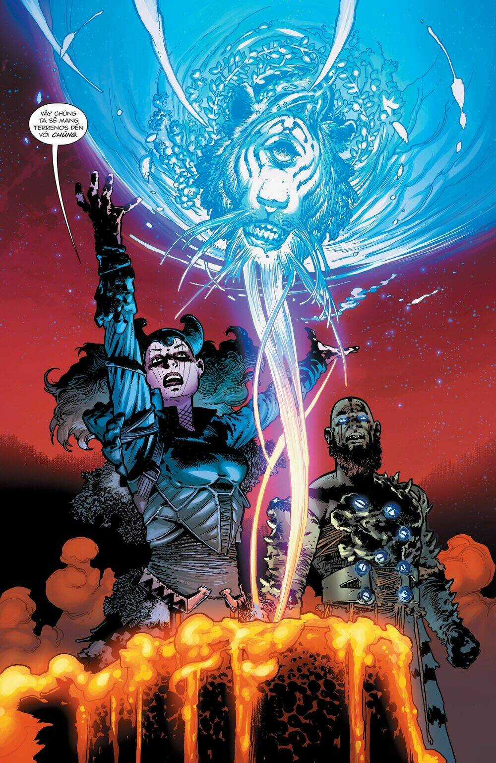 Birthright - Chapter 6 - Trang 21