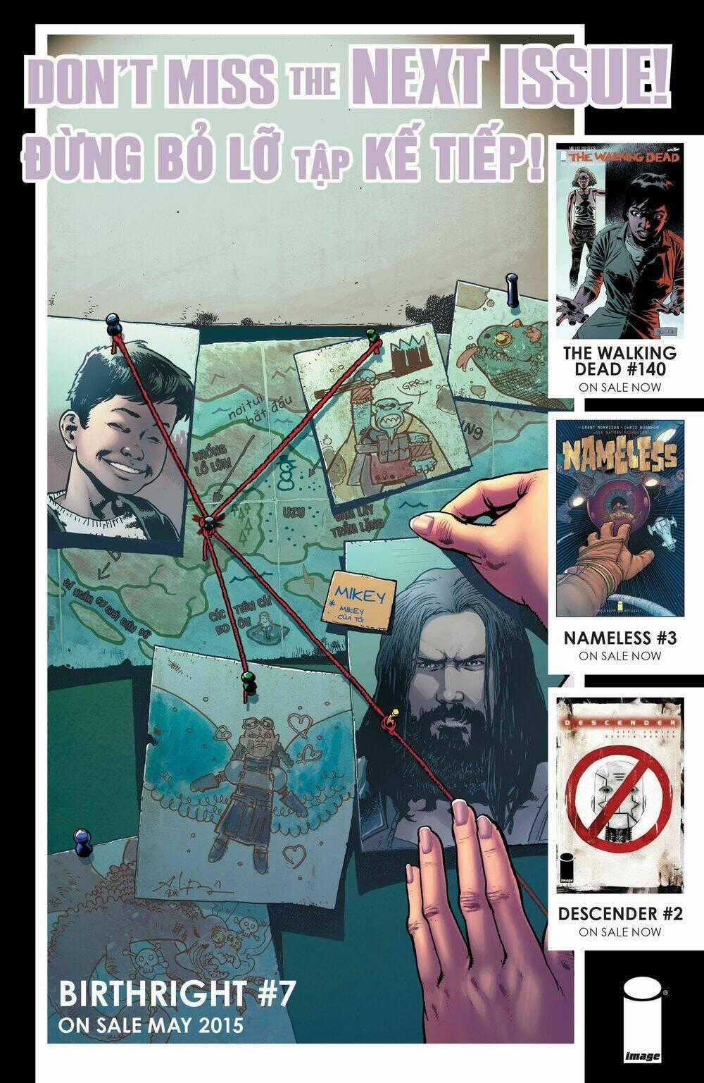 Birthright - Chapter 6 - Trang 22