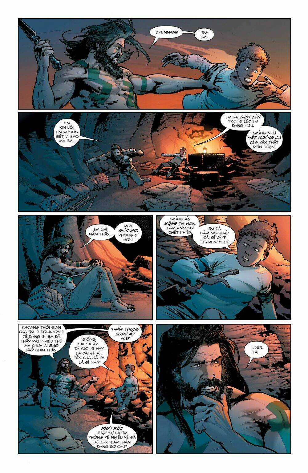 Birthright - Chapter 6 - Trang 5