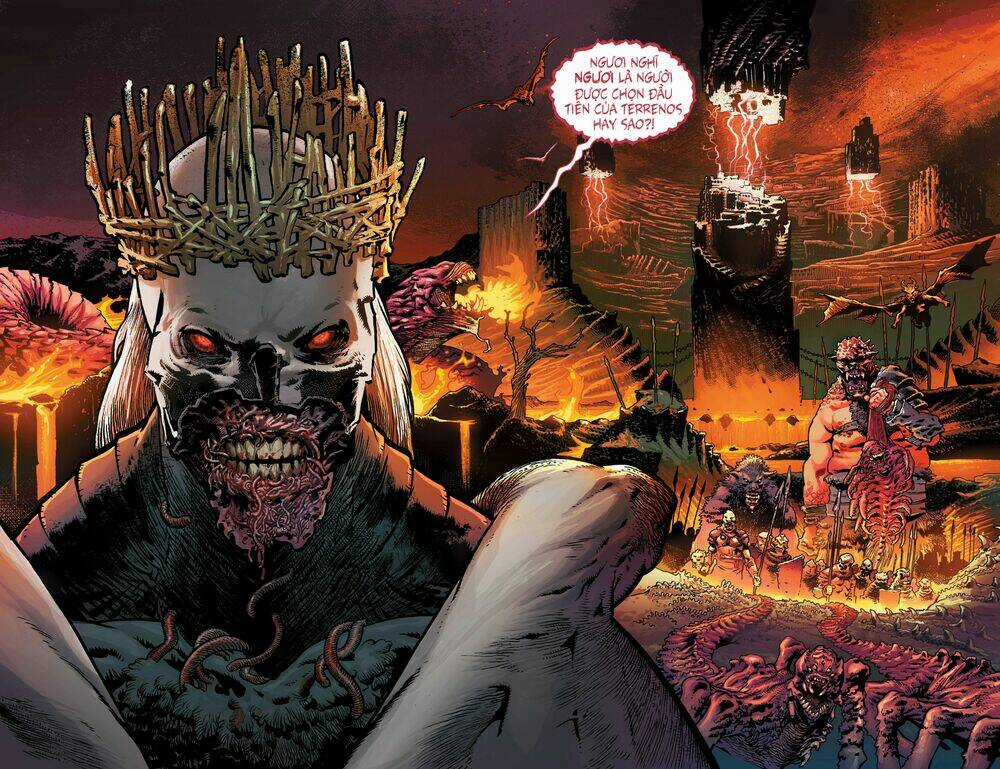 Birthright - Chapter 6 - Trang 6