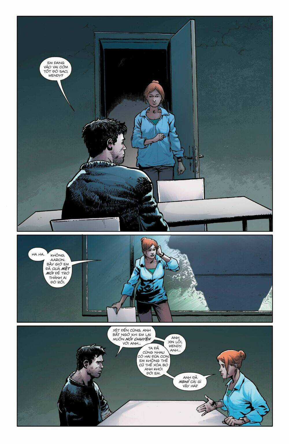 Birthright - Chapter 6 - Trang 9