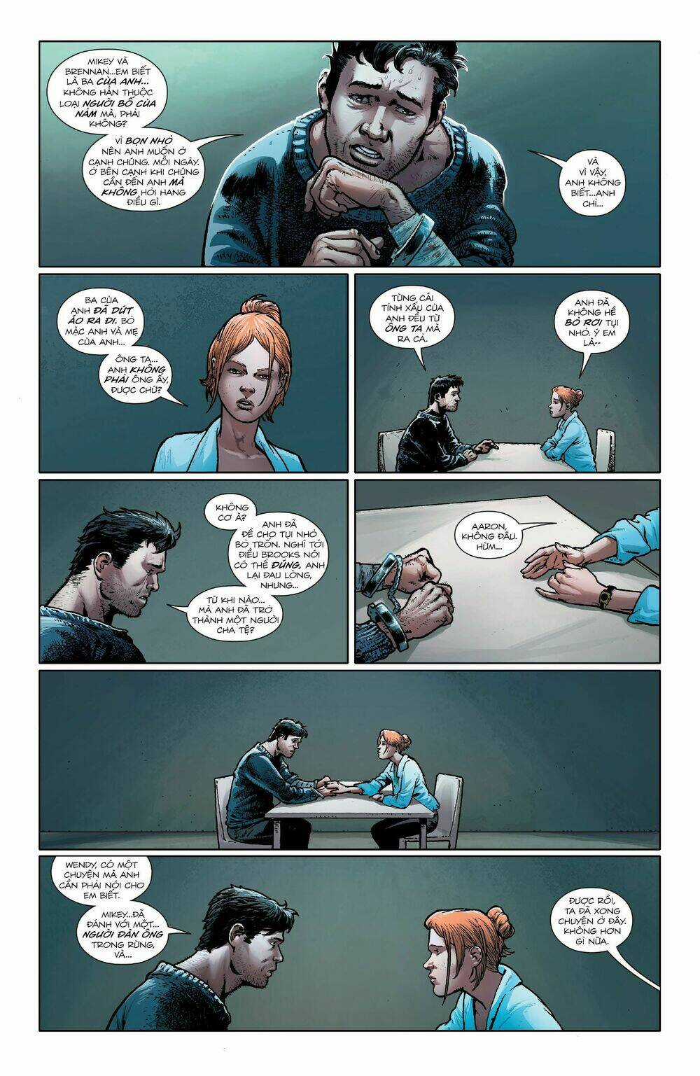 Birthright - Chapter 6 - Trang 10