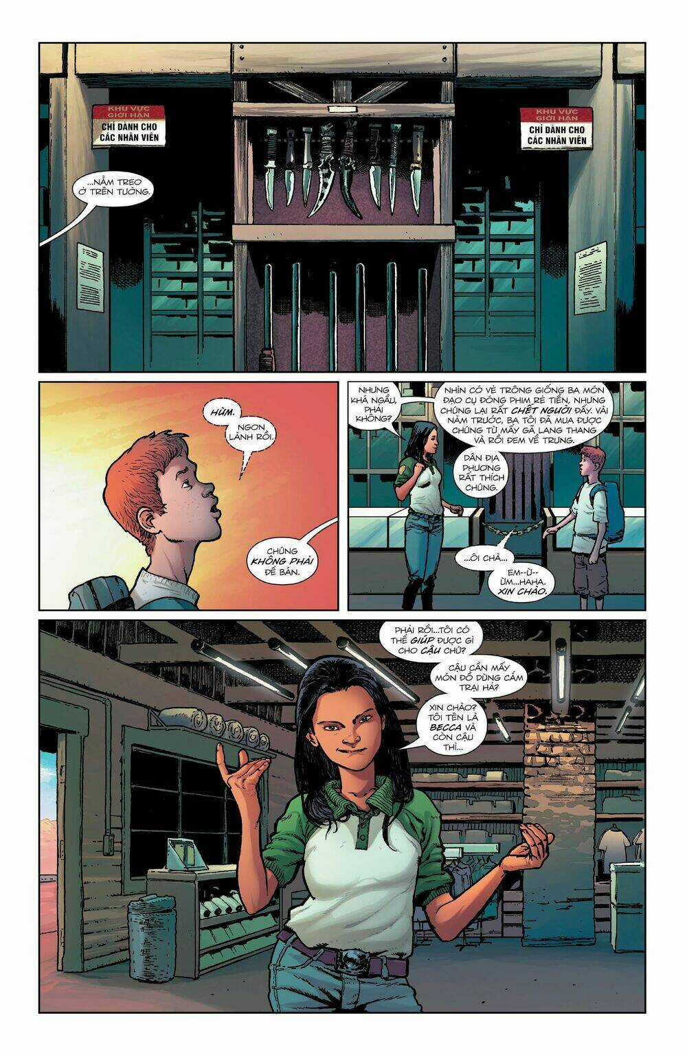 Birthright - Chapter 7 - Trang 12