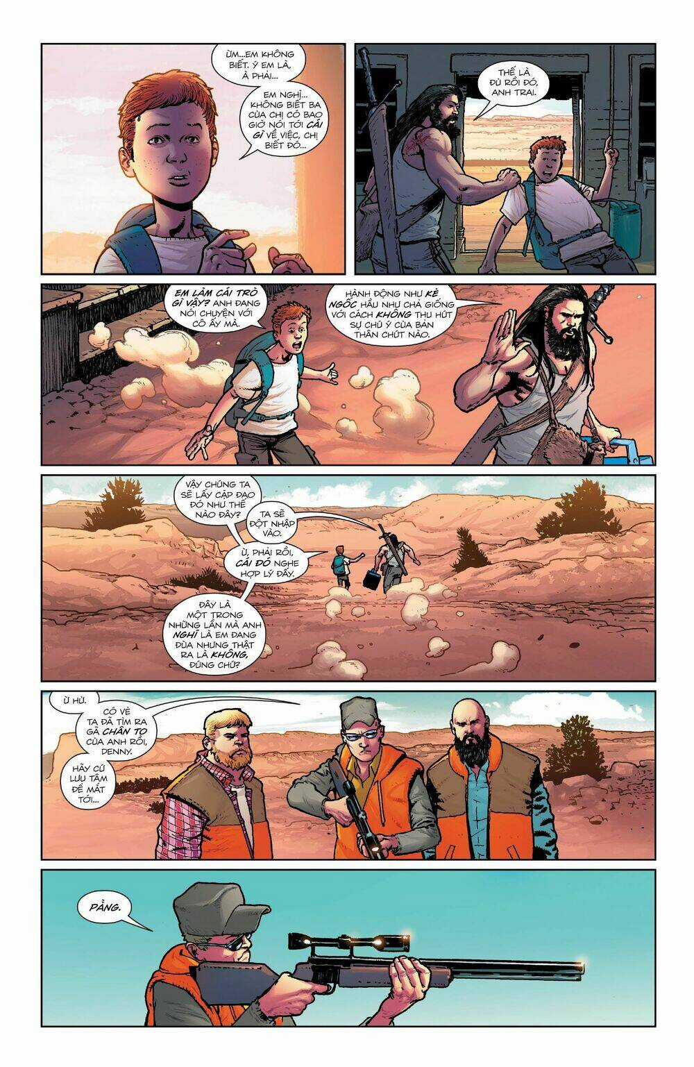 Birthright - Chapter 7 - Trang 13