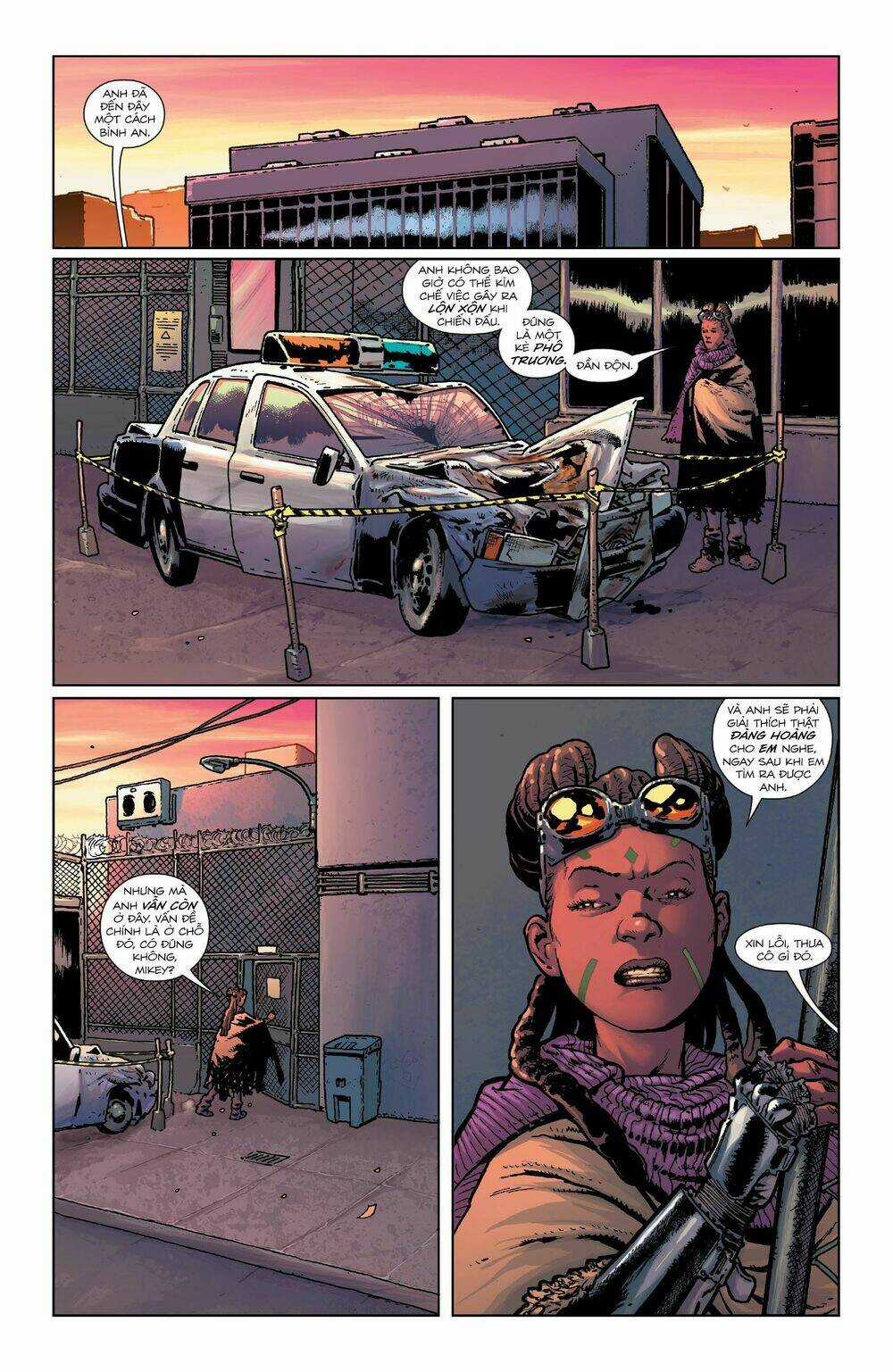 Birthright - Chapter 7 - Trang 14