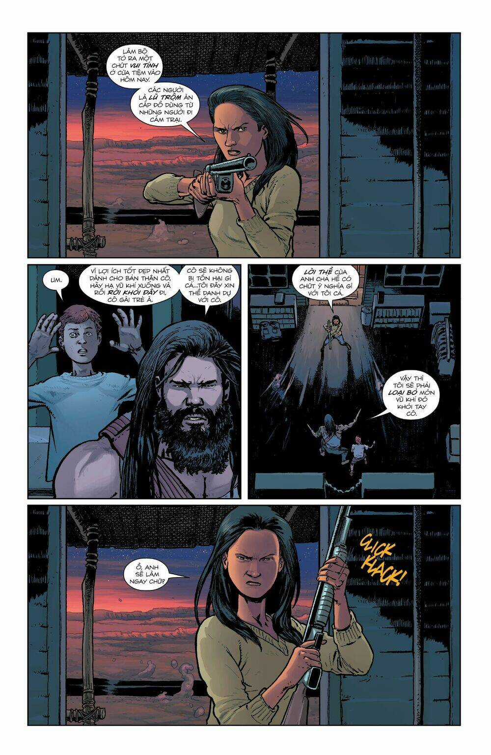 Birthright - Chapter 7 - Trang 19