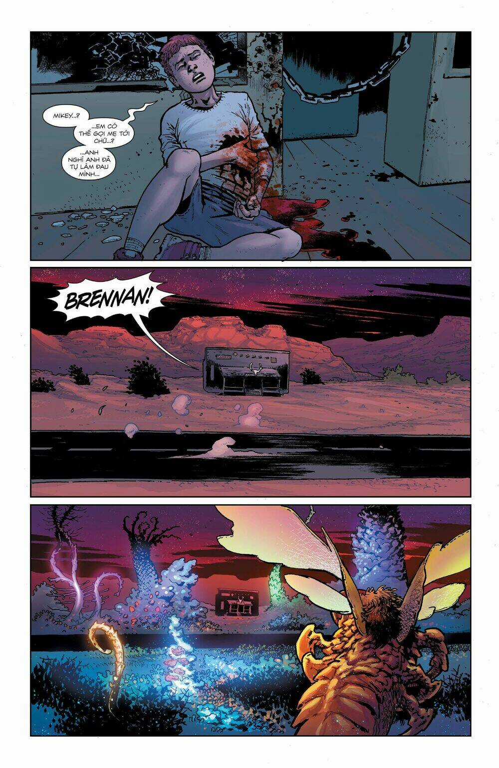 Birthright - Chapter 7 - Trang 21