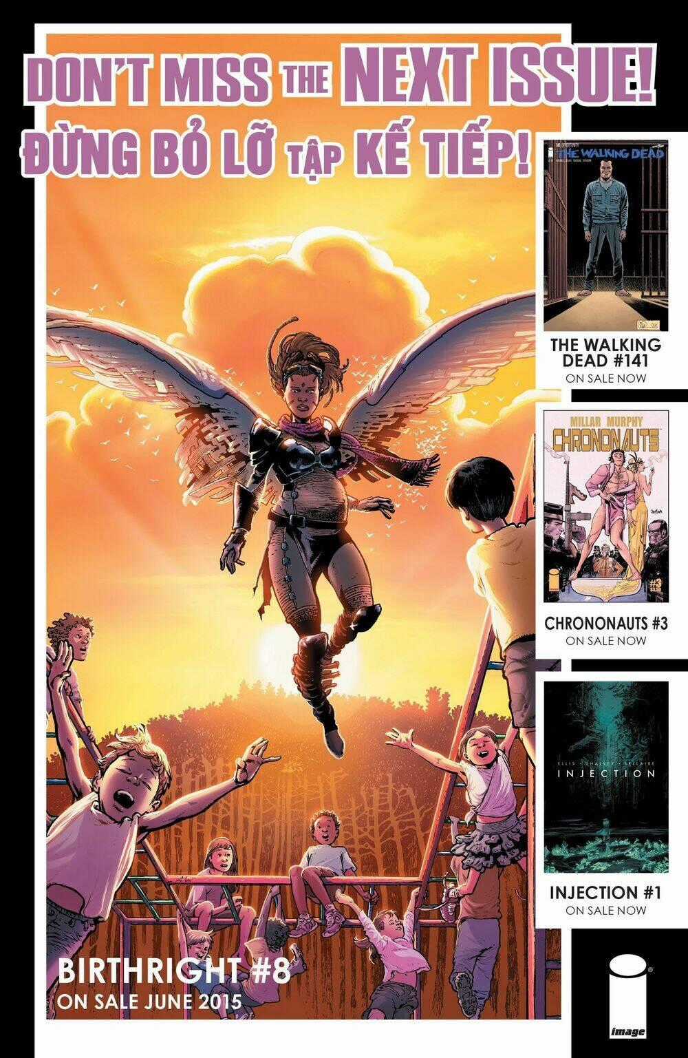 Birthright - Chapter 7 - Trang 22