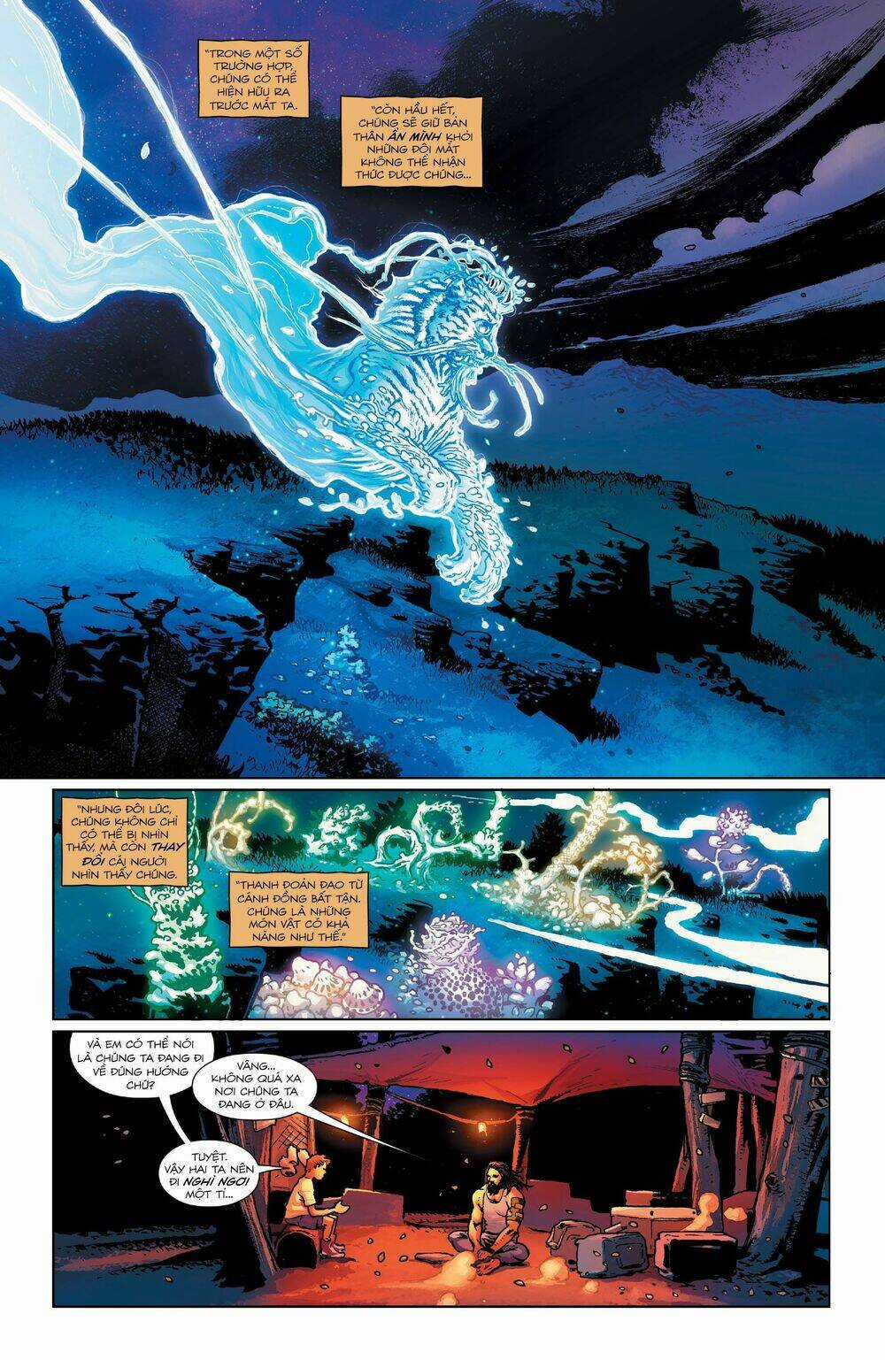 Birthright - Chapter 7 - Trang 6