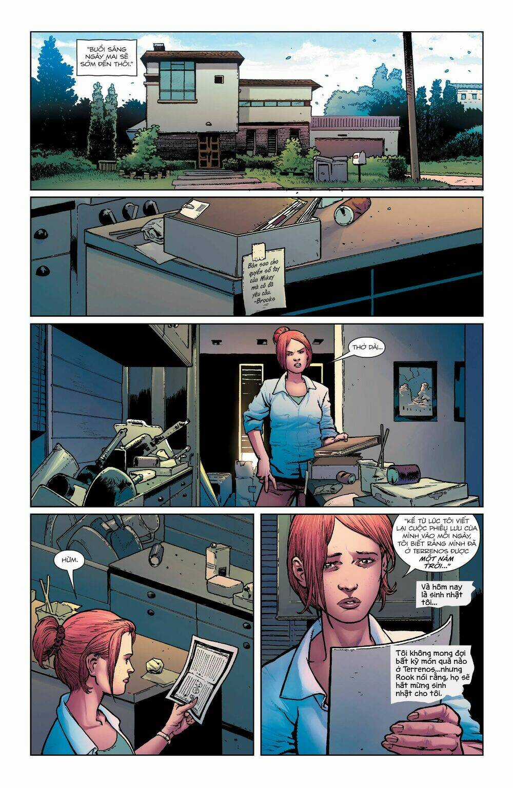 Birthright - Chapter 7 - Trang 7