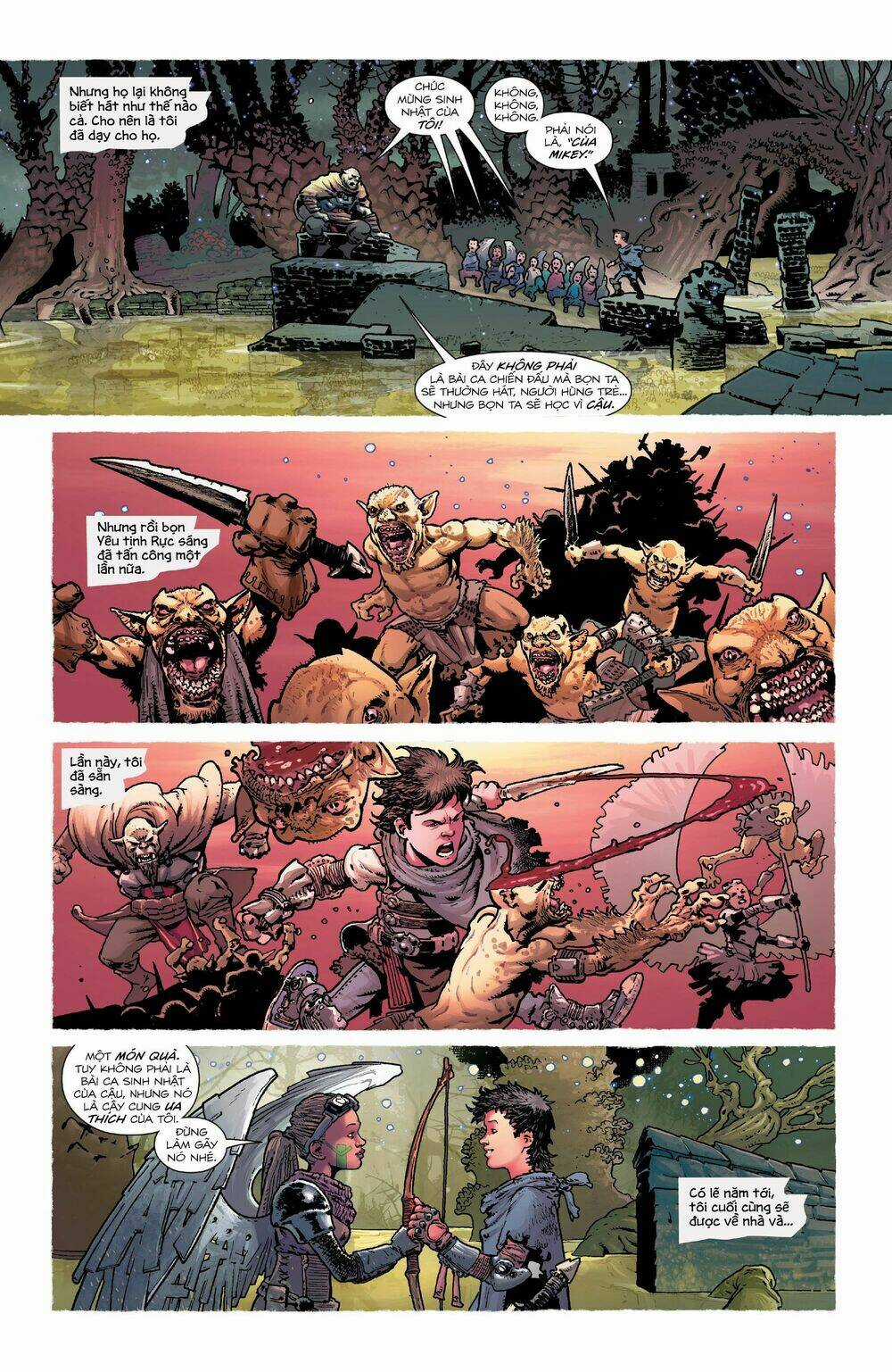 Birthright - Chapter 7 - Trang 8