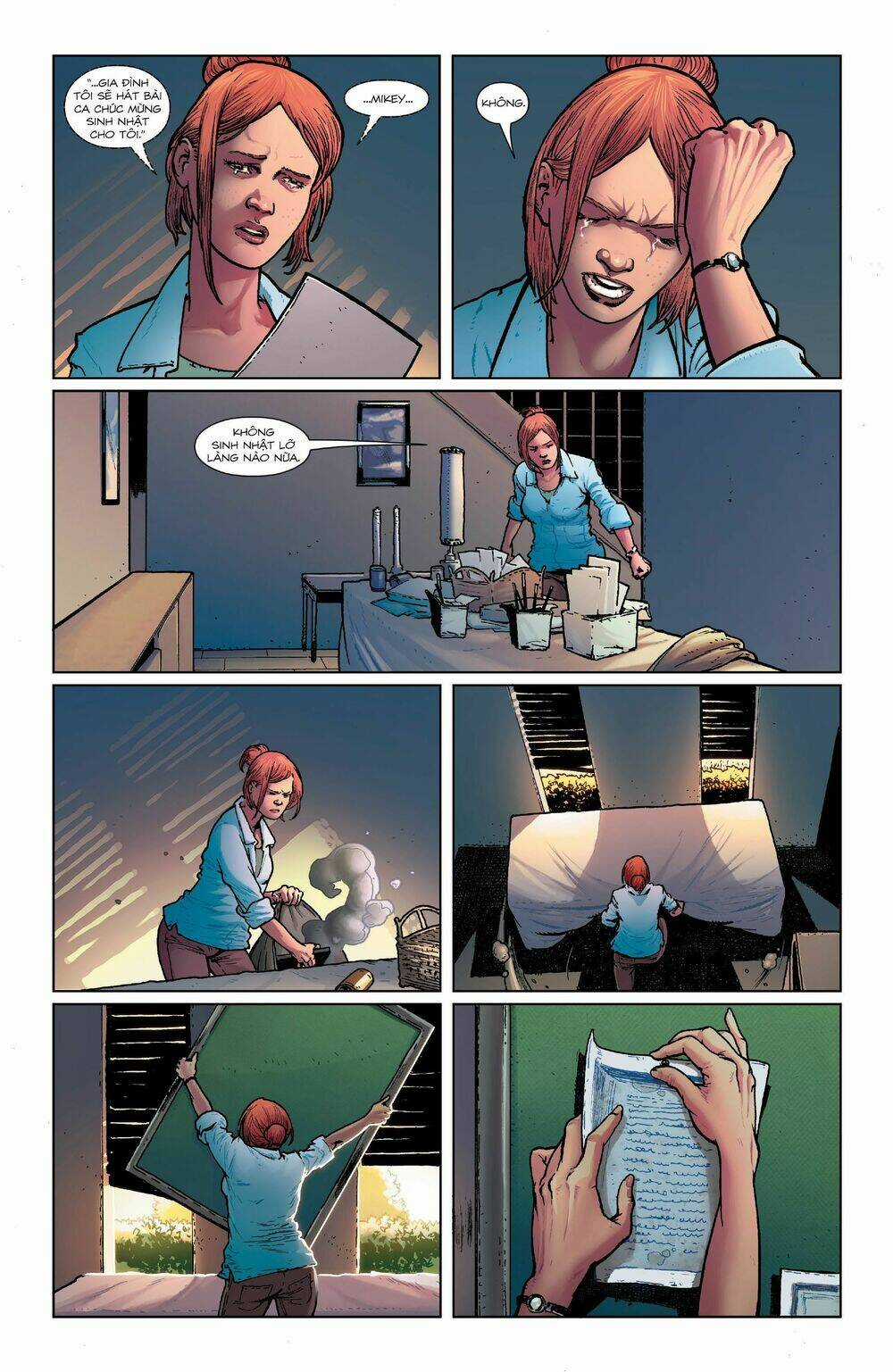 Birthright - Chapter 7 - Trang 9