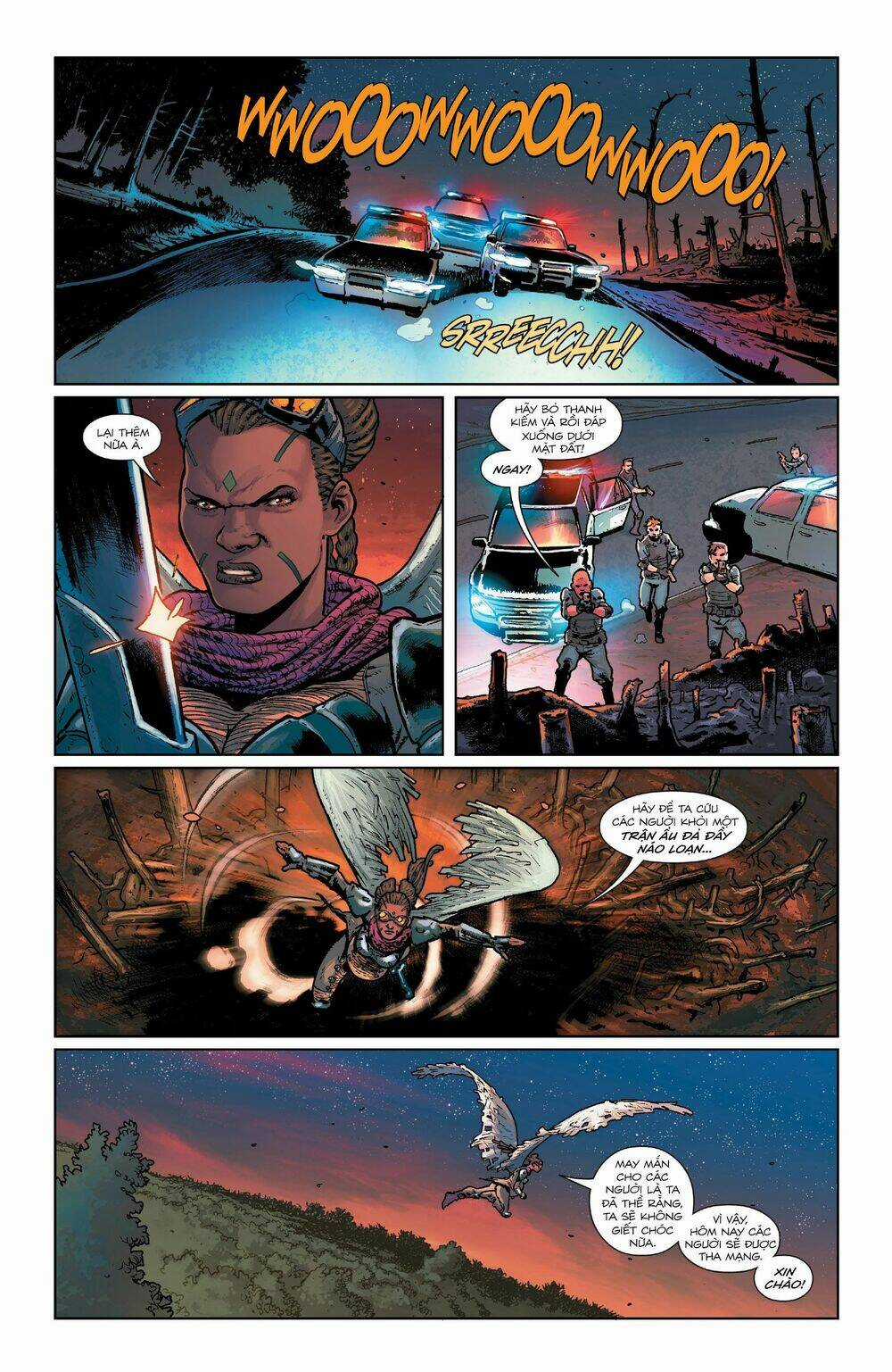 Birthright - Chapter 8 - Trang 12