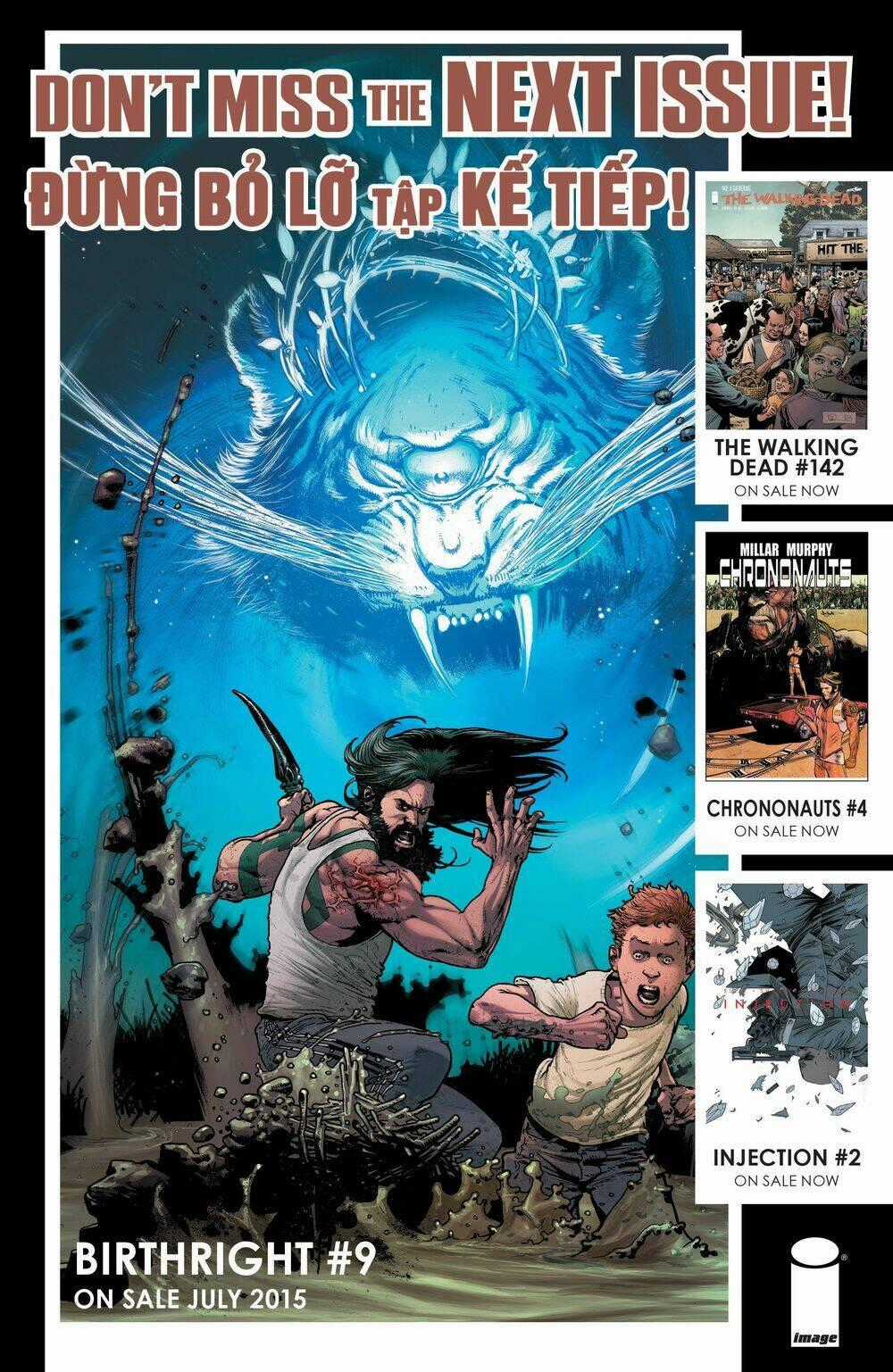 Birthright - Chapter 8 - Trang 22