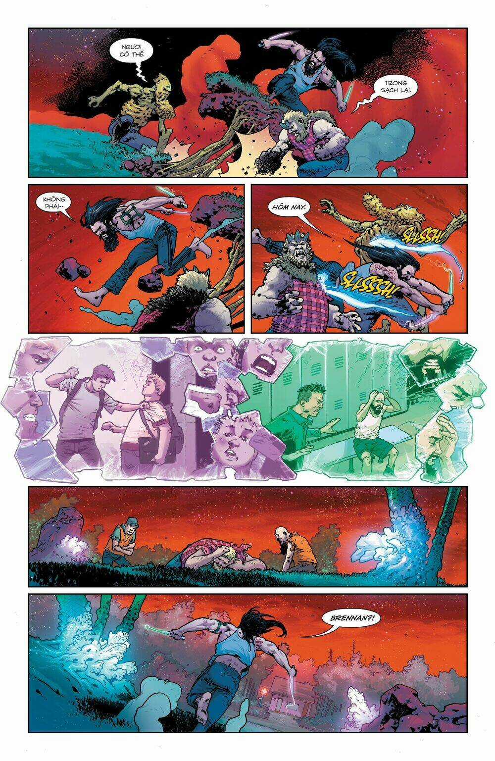 Birthright - Chapter 9 - Trang 12