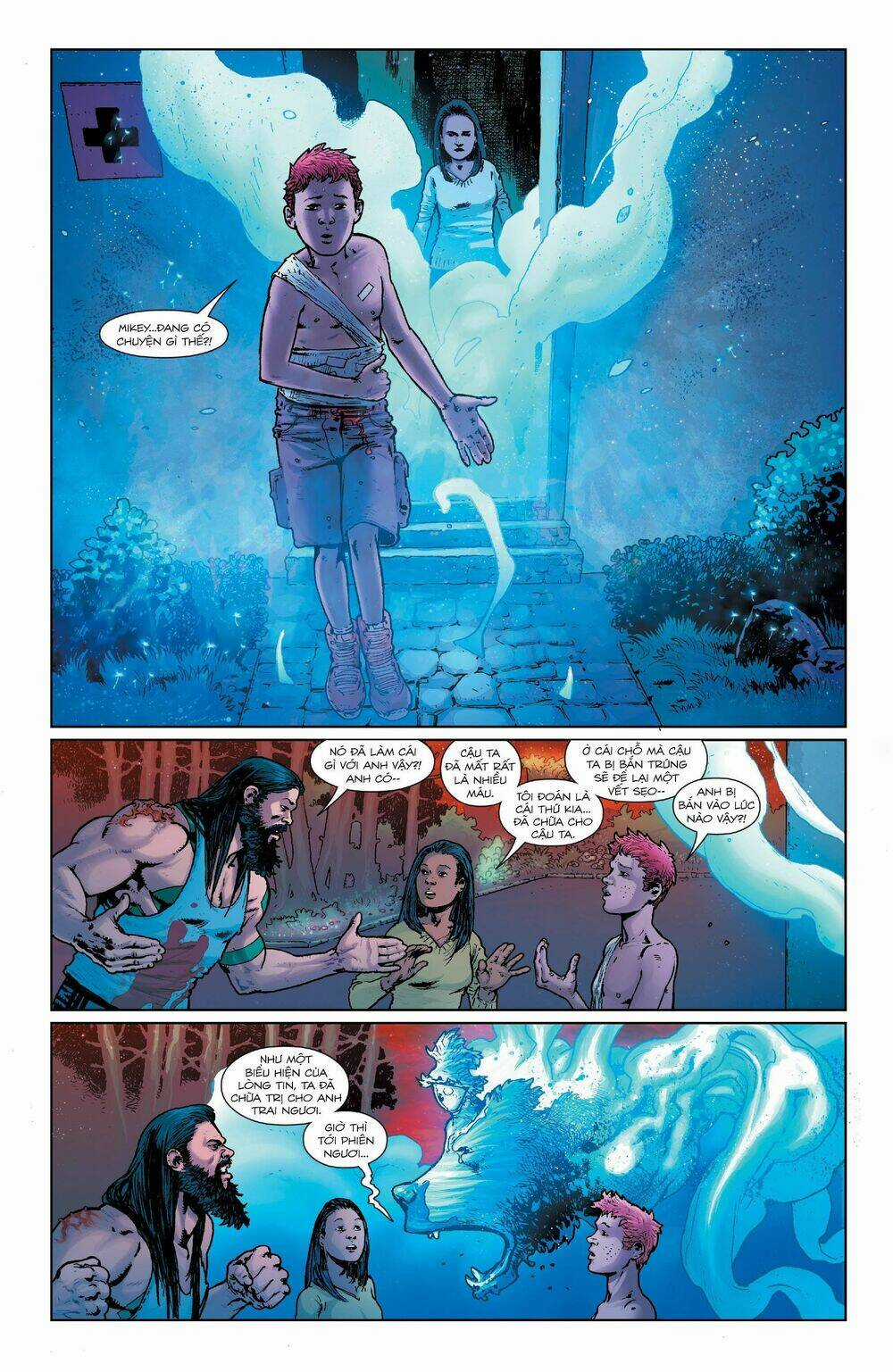 Birthright - Chapter 9 - Trang 13